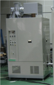 電気燃焼式排ガス処理の画像